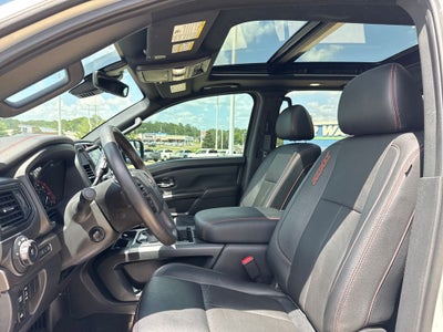 2023 Nissan Titan PRO-4X