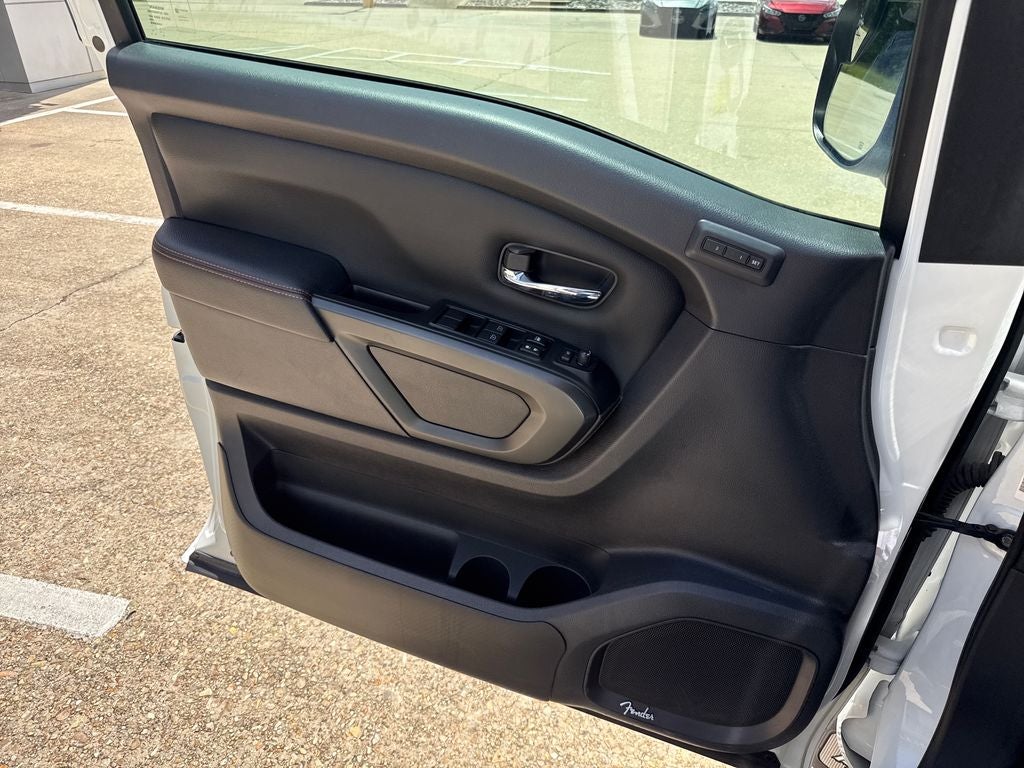 2023 Nissan Titan PRO-4X
