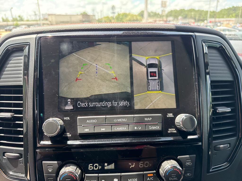 2023 Nissan Titan PRO-4X