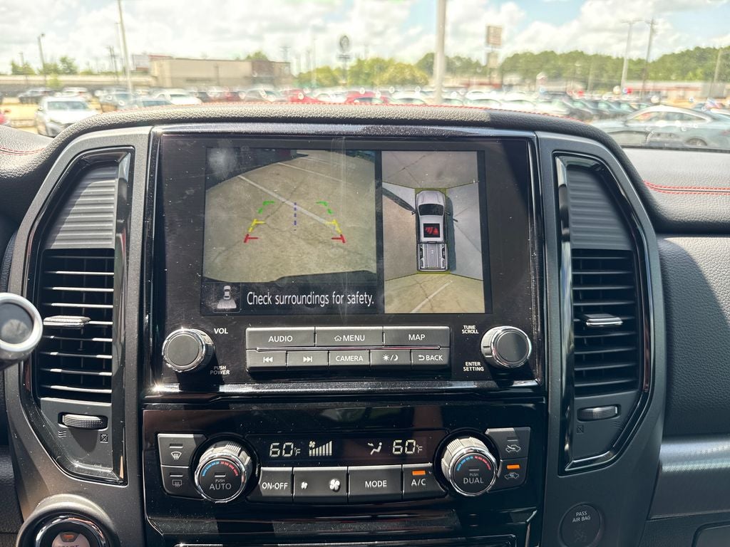 2023 Nissan Titan PRO-4X
