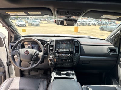 2023 Nissan Titan PRO-4X