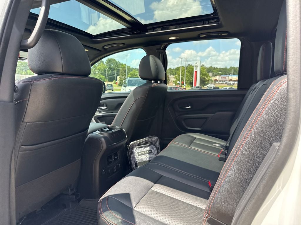 2023 Nissan Titan PRO-4X
