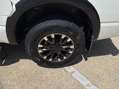 2023 Nissan Titan PRO-4X