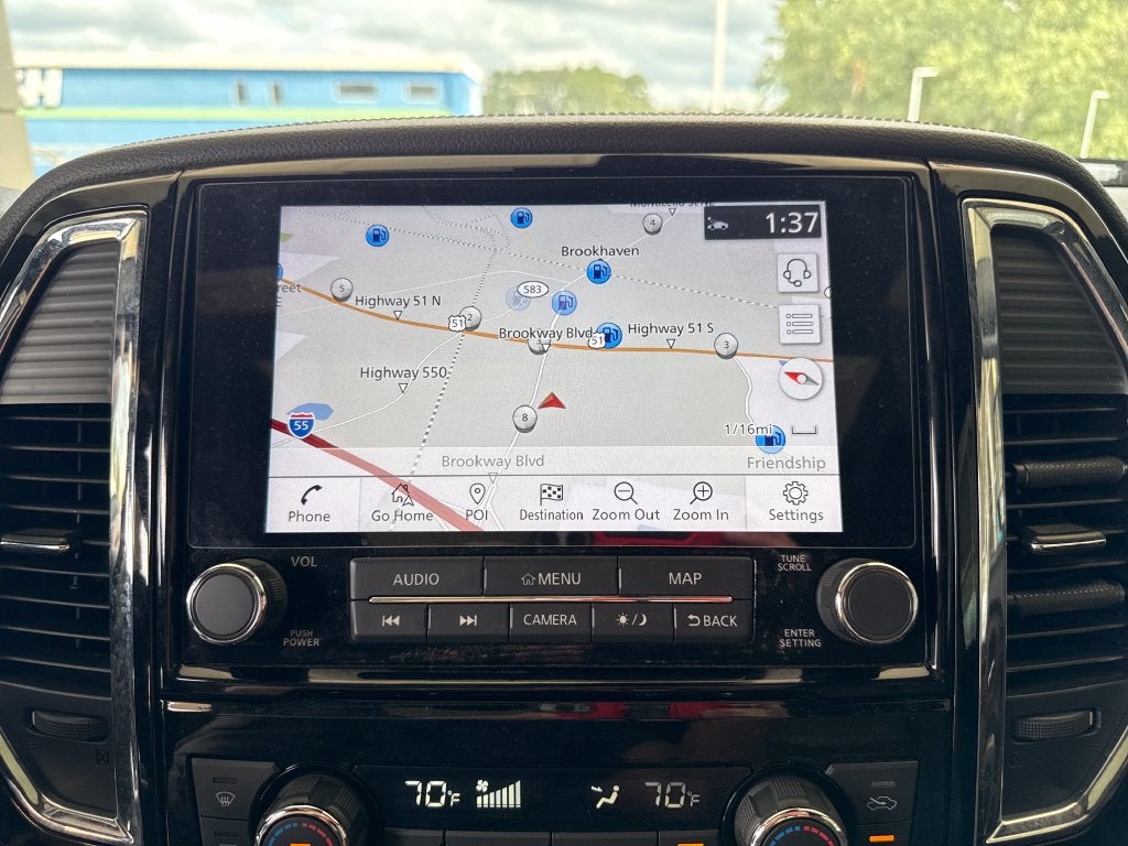 2023 Nissan Titan XD Platinum Reserve