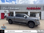 2023 Nissan Titan XD Platinum Reserve