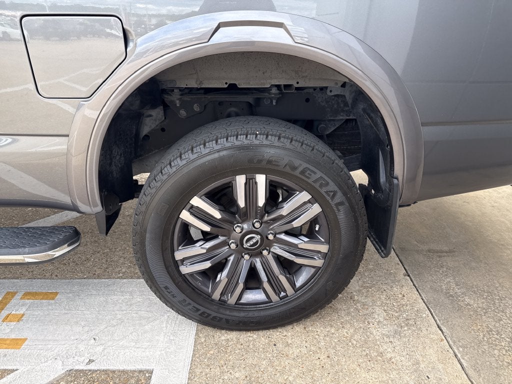 2023 Nissan Titan XD Platinum Reserve
