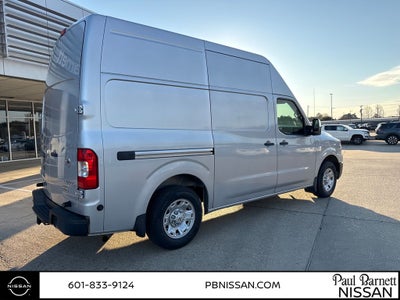 2016 Nissan NV2500 HD SV High Roof