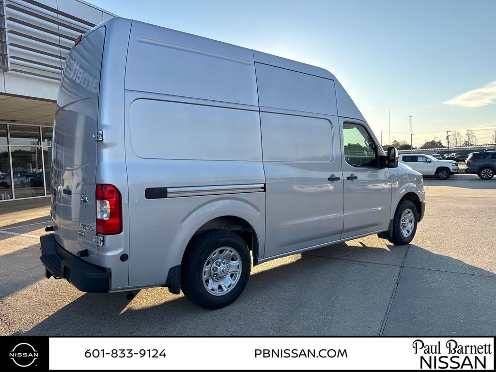 2016 Nissan NV2500 HD SV High Roof