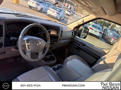 2016 Nissan NV2500 HD SV High Roof
