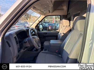 2016 Nissan NV2500 HD SV High Roof