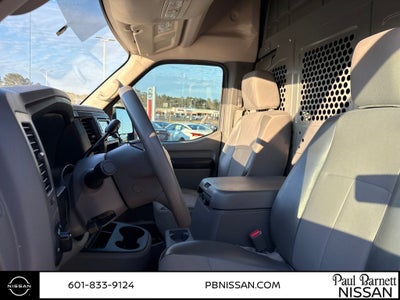 2016 Nissan NV2500 HD SV High Roof