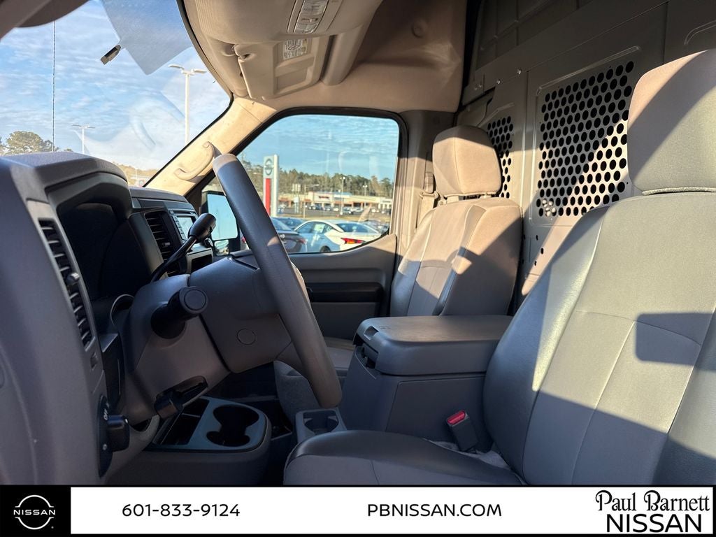 2016 Nissan NV2500 HD SV High Roof