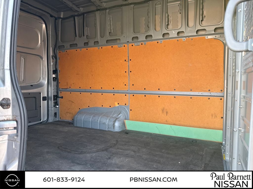 2016 Nissan NV2500 HD SV High Roof