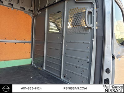 2016 Nissan NV2500 HD SV High Roof