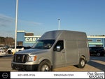 2016 Nissan NV2500 HD SV High Roof