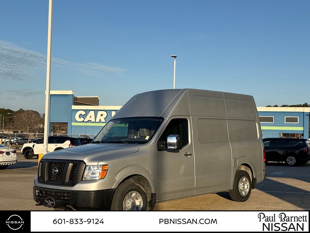 2016 Nissan NV2500 HD SV High Roof