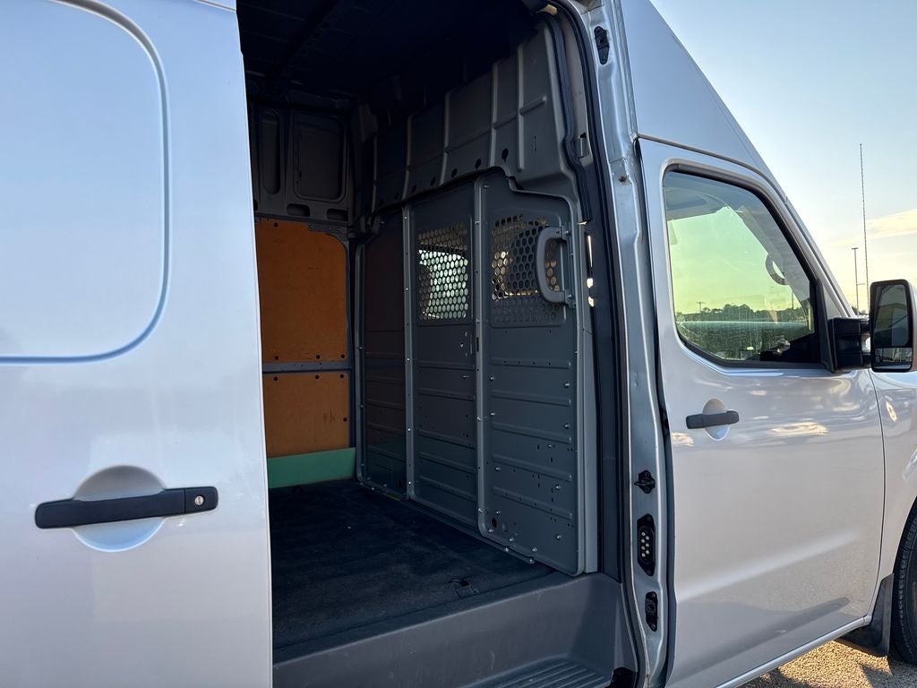 2016 Nissan NV2500 HD SV High Roof