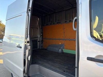 2016 Nissan NV2500 HD SV High Roof