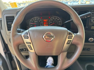 2016 Nissan NV2500 HD SV High Roof