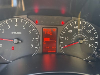 2016 Nissan NV2500 HD SV High Roof