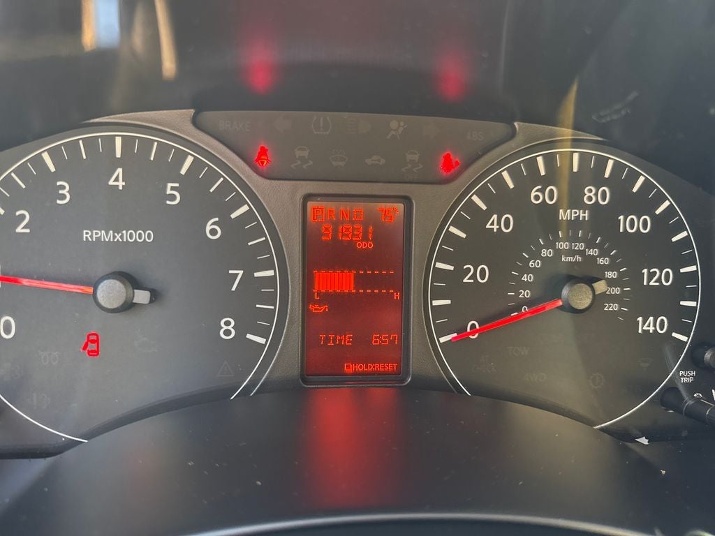 2016 Nissan NV2500 HD SV High Roof