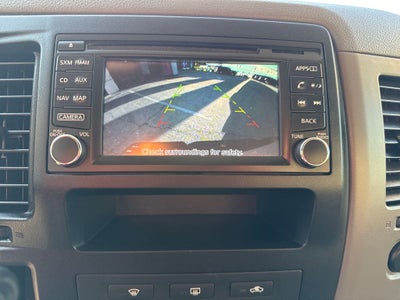 2016 Nissan NV2500 HD SV High Roof