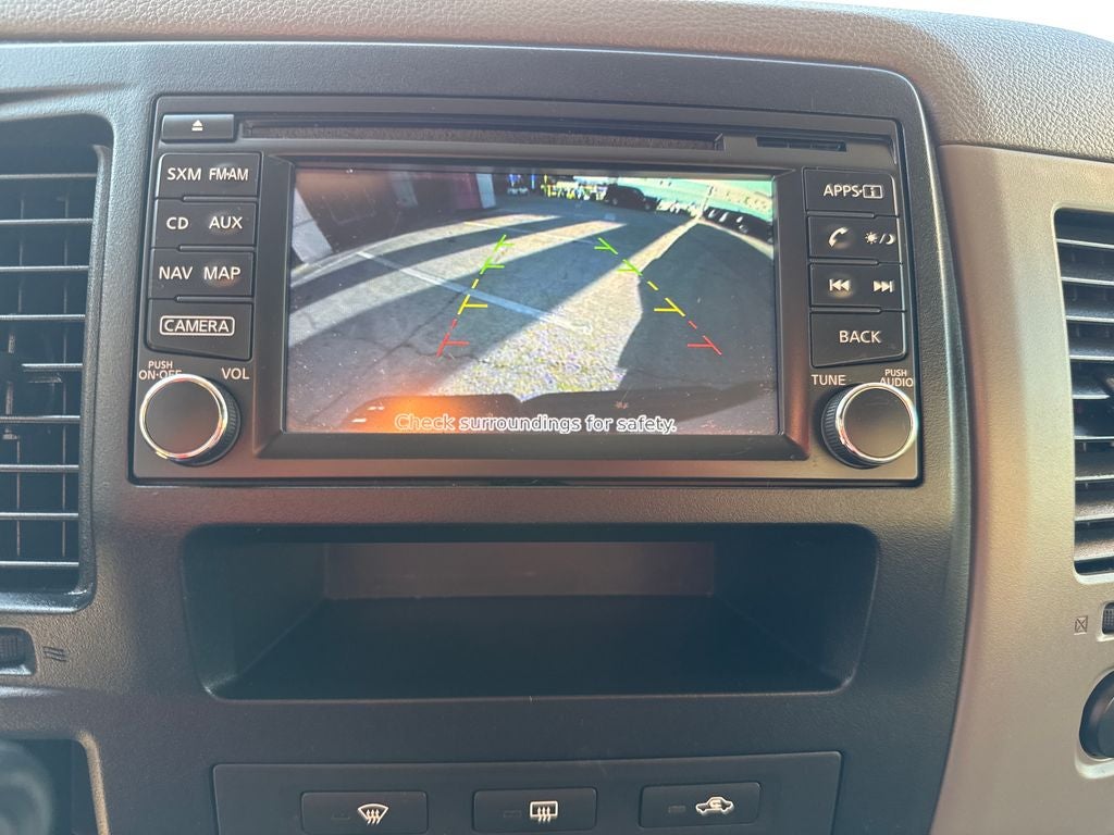 2016 Nissan NV2500 HD SV High Roof