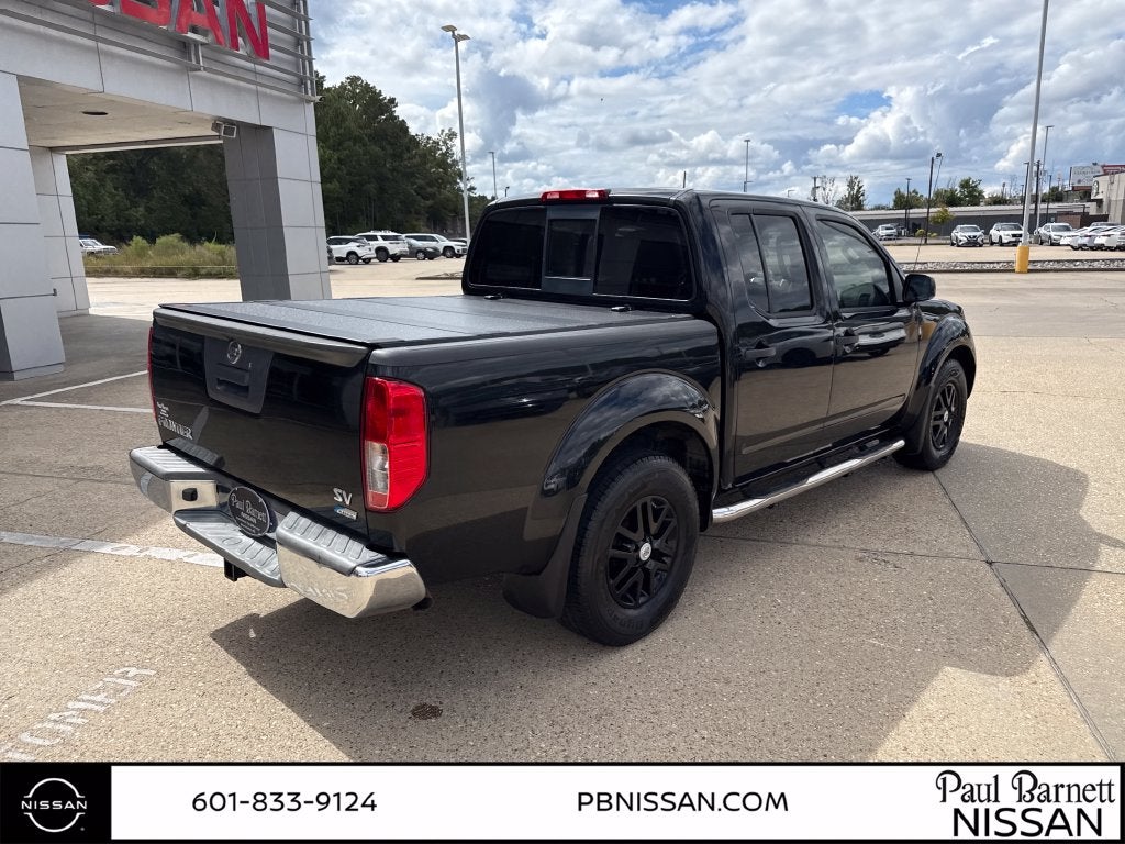 2019 Nissan Frontier SV