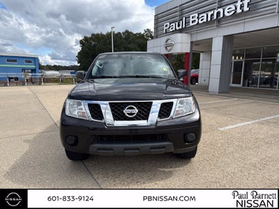 2019 Nissan Frontier SV