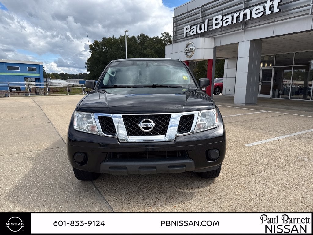2019 Nissan Frontier SV