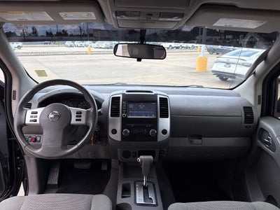 2019 Nissan Frontier SV