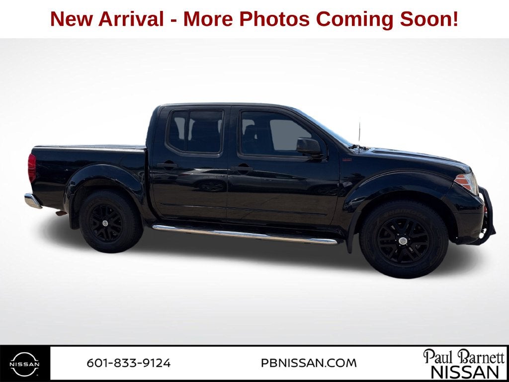 2019 Nissan Frontier SV