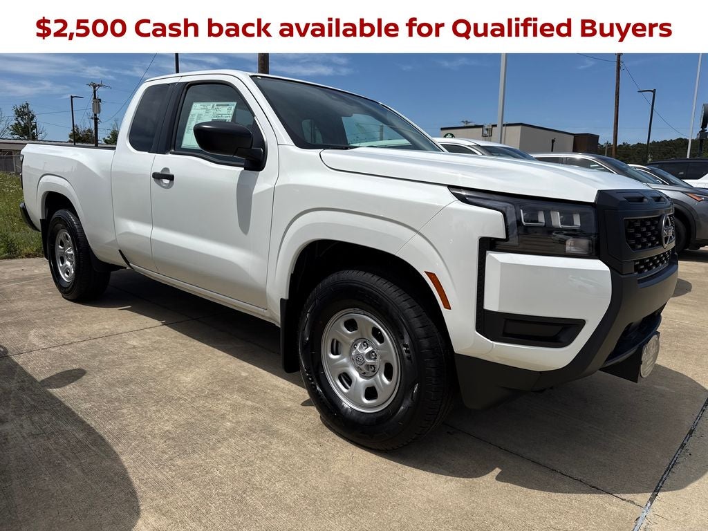 2026 Nissan Frontier S