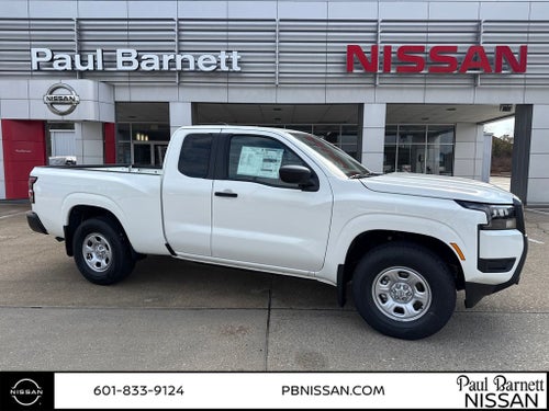 2026 Nissan Frontier S