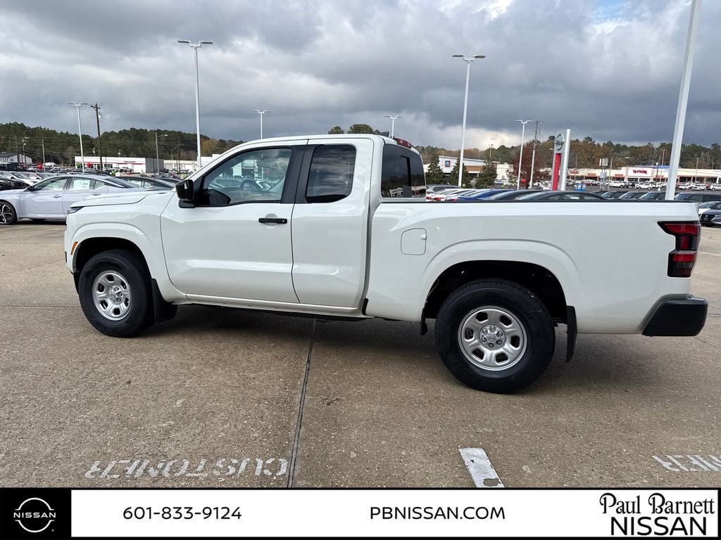 2026 Nissan Frontier S