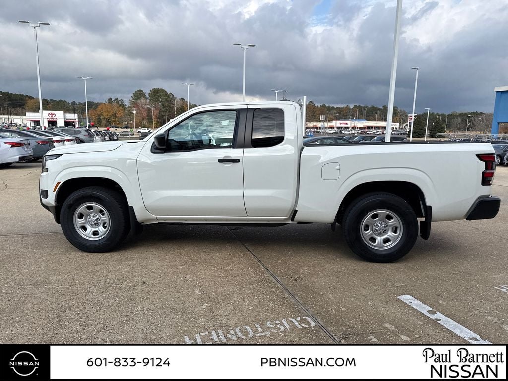 2026 Nissan Frontier S