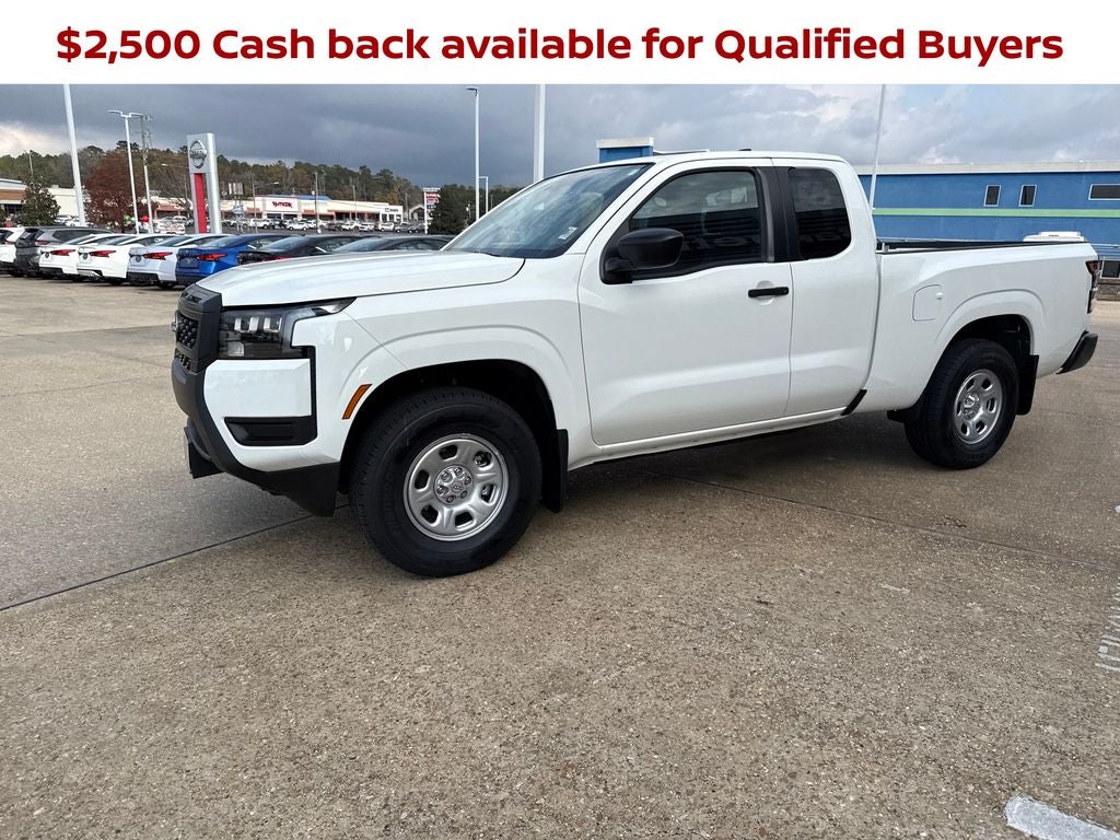 2026 Nissan Frontier S