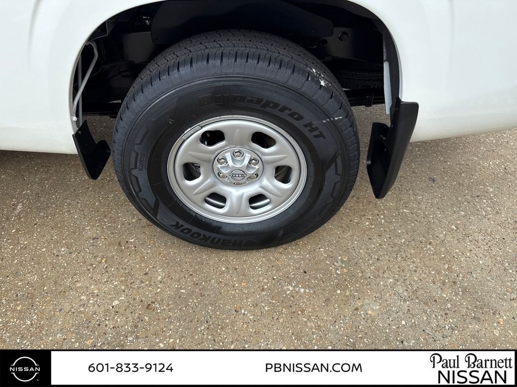 2026 Nissan Frontier S