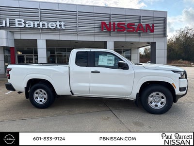 2026 Nissan Frontier S