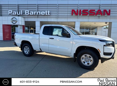 2026 Nissan Frontier S