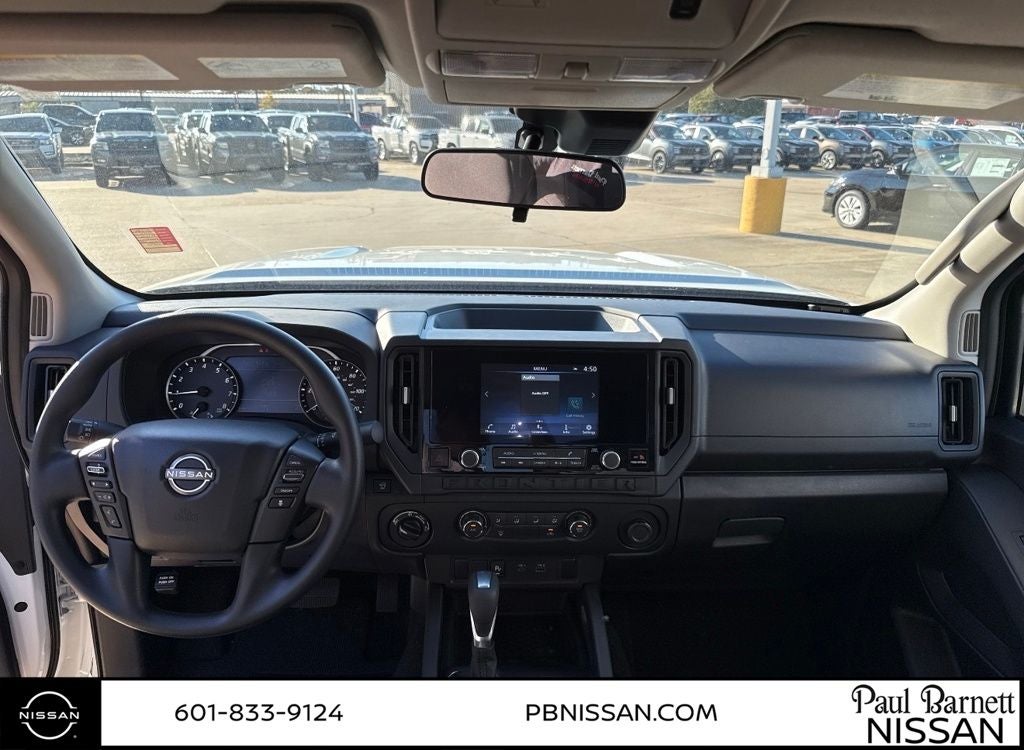 2026 Nissan Frontier S