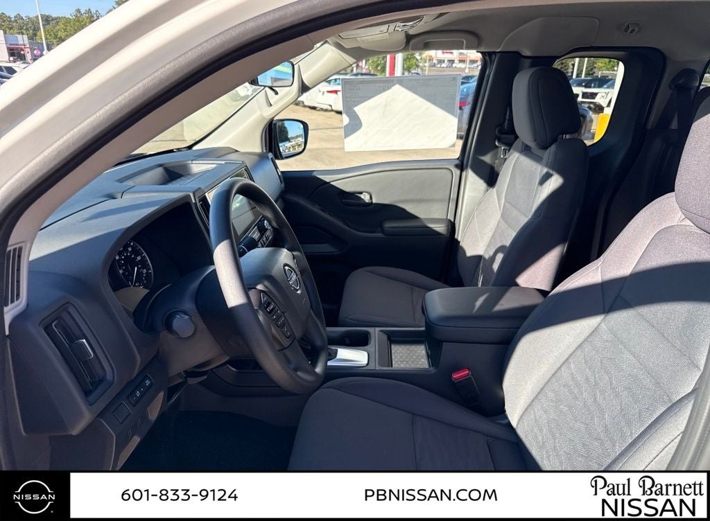 2026 Nissan Frontier S