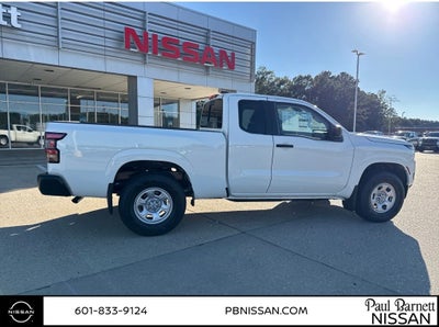 2026 Nissan Frontier S