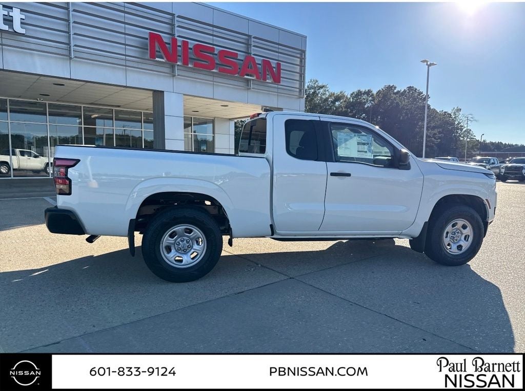 2026 Nissan Frontier S