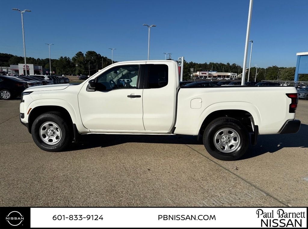 2026 Nissan Frontier S