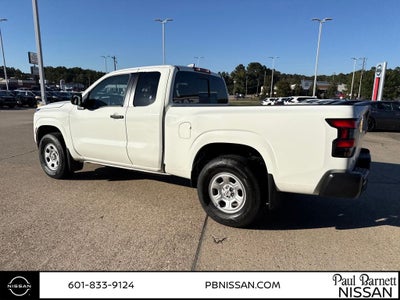 2026 Nissan Frontier S