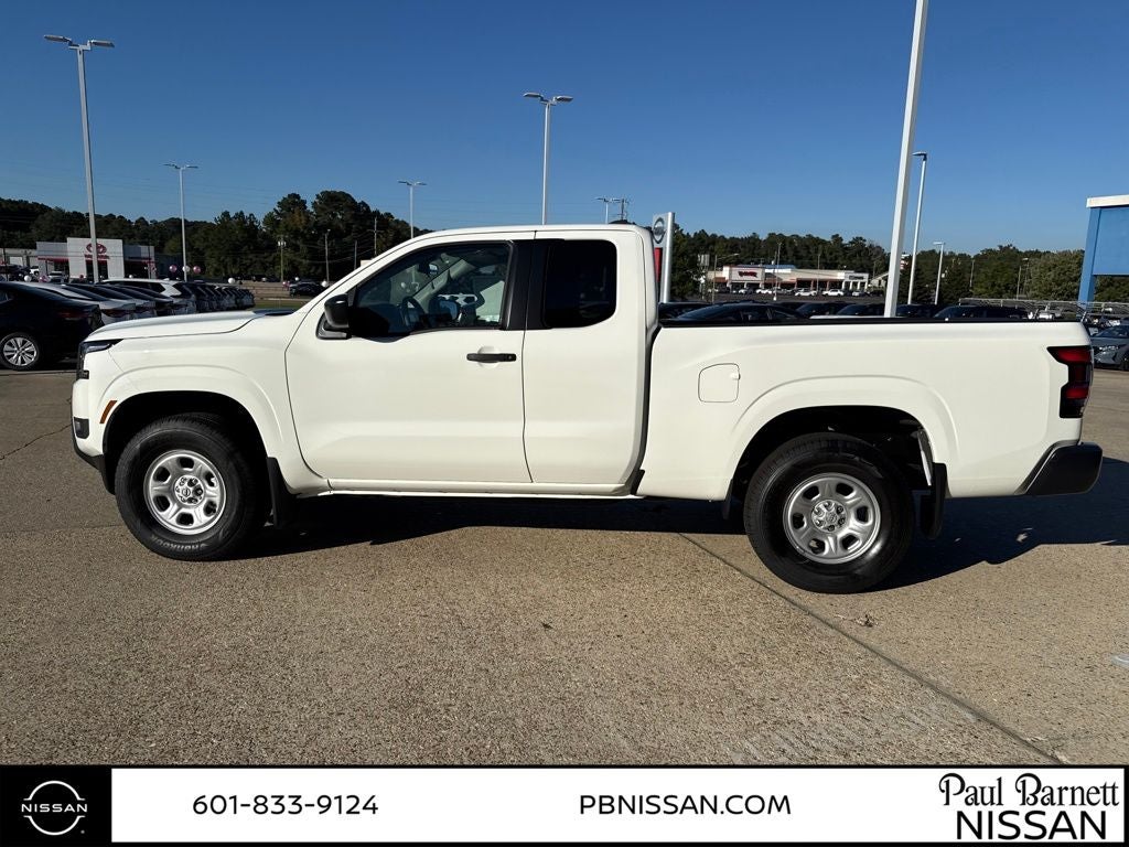 2026 Nissan Frontier S