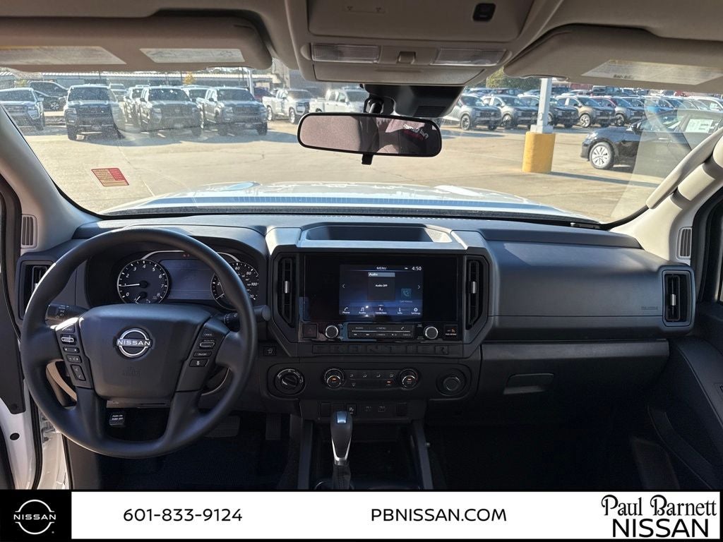 2026 Nissan Frontier S