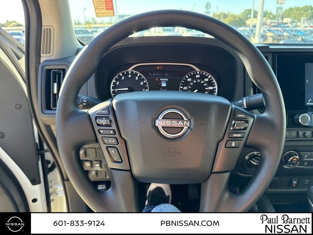 2026 Nissan Frontier S