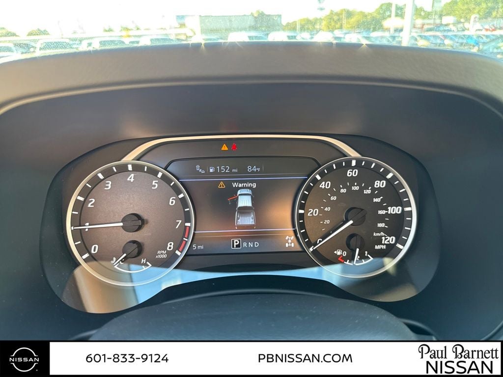 2026 Nissan Frontier S